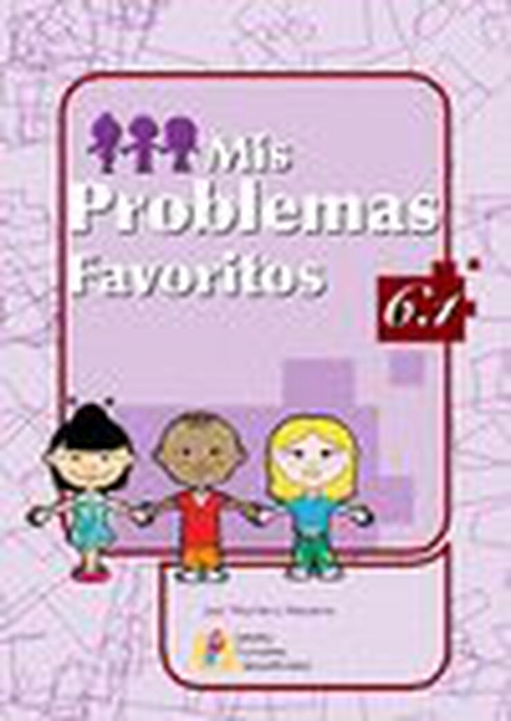 Mis problemas favoritos 6-1 Grupo Editorial Univ