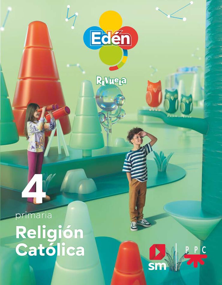 4 Ep Religion Catolica Eden 23