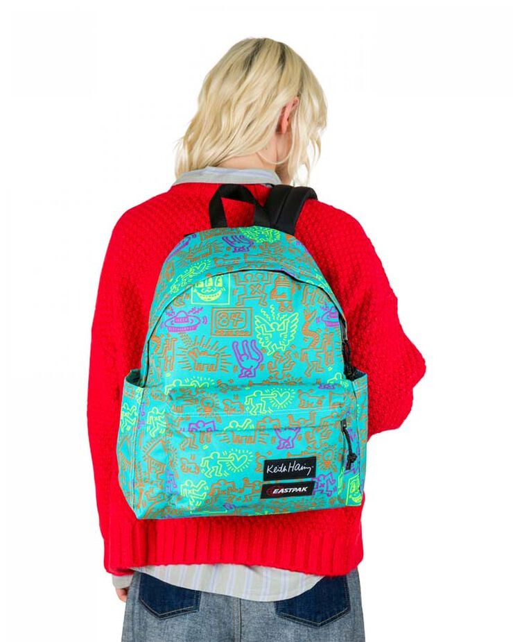 Mochila Day Pak'r Keith Haring Color