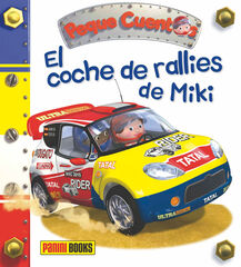 Coche de rallies de Miki