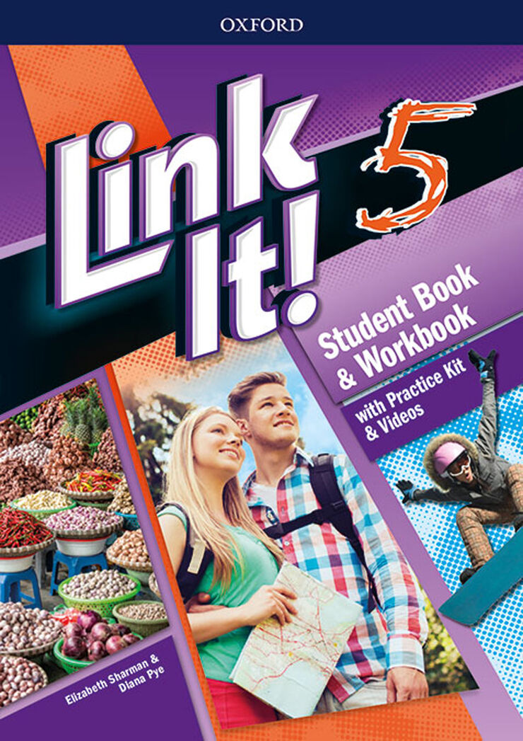 Link It! 5 Sb Pk