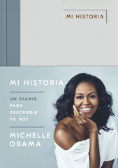 Mi historia: Un diario para descubrir tu voz Mi historia: Un diario para descubrir tu voz