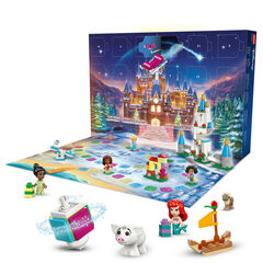 LEGO® Disney Princess Calendari d'Advent 43253