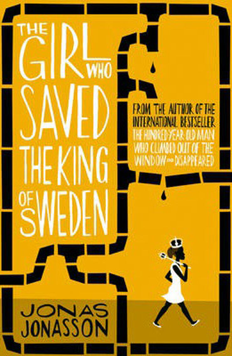 The Girl who saved the king os Sweden