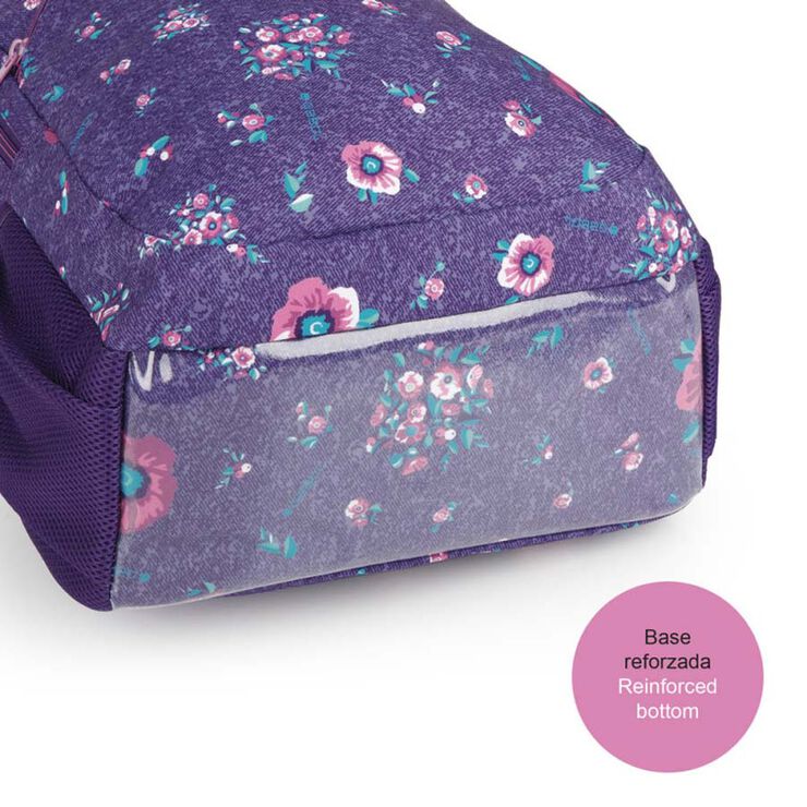 Mochila adaptable a carro Gabol Lily