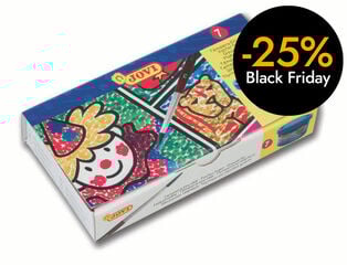 Témpera Jovi 35ml 7 colores