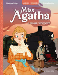 Miss Agatha. Enigma a l'Orient Express Miss Agatha. Enigma a l'Orient Express