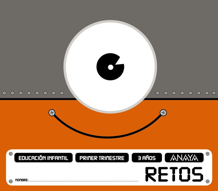 Retos 1 Infantil 3 aos