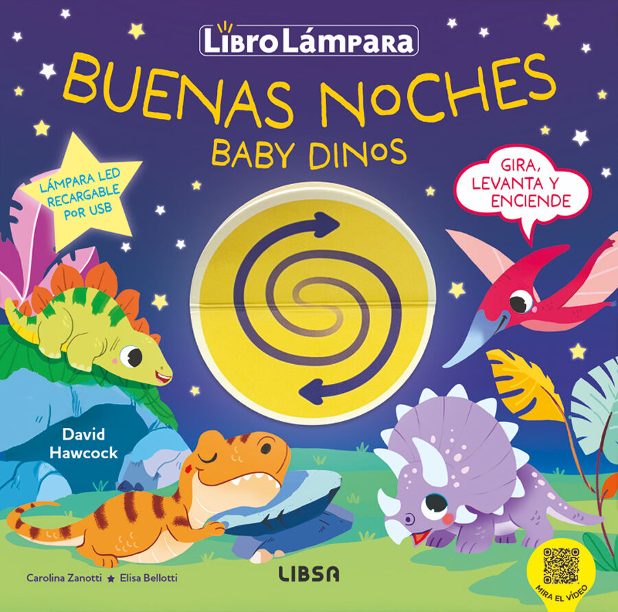 Buenas Noches Baby Dinos