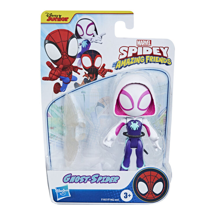 Figures Spidey Amazing Friends assortides