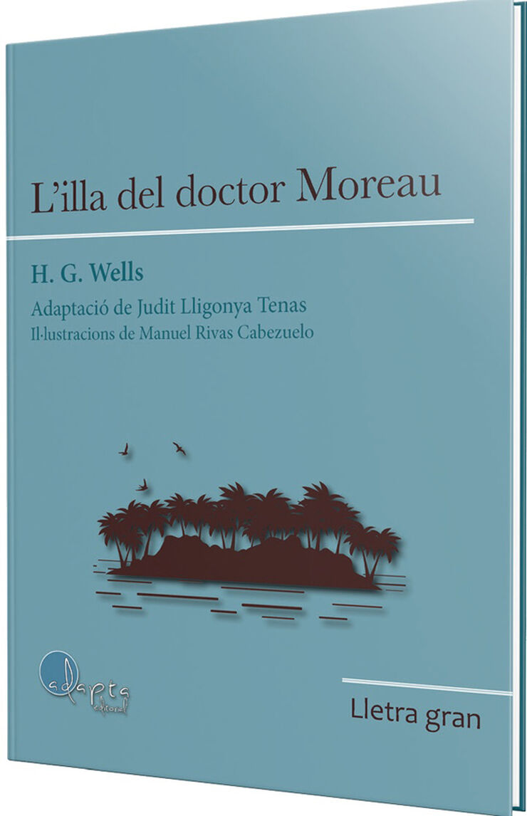 L'illa del doctor Moreau