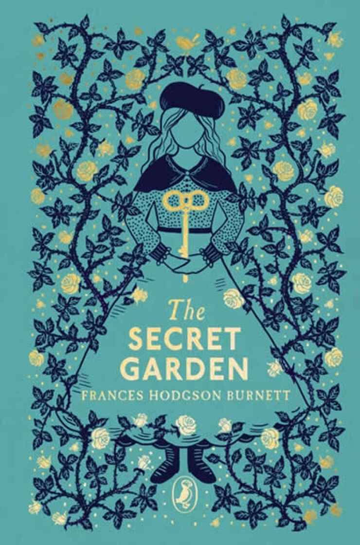 The secret garden (puffin clothbound classic)