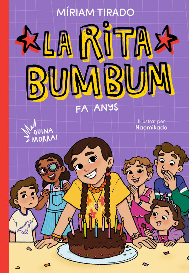 Rita Bumbum 4 La Rita Bumbum fa anys!