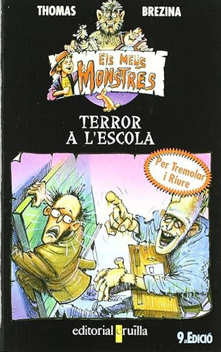 Terror a l'escola