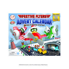 The Elf on the Shelf: Calendario adviento