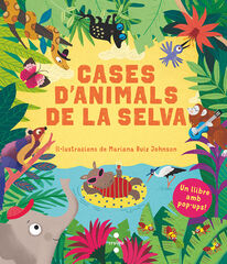 Cases d'animals de la selva Cases d'animals de la selva