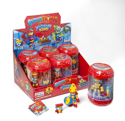 SuperThings Kazoom Kids Box (1u.)