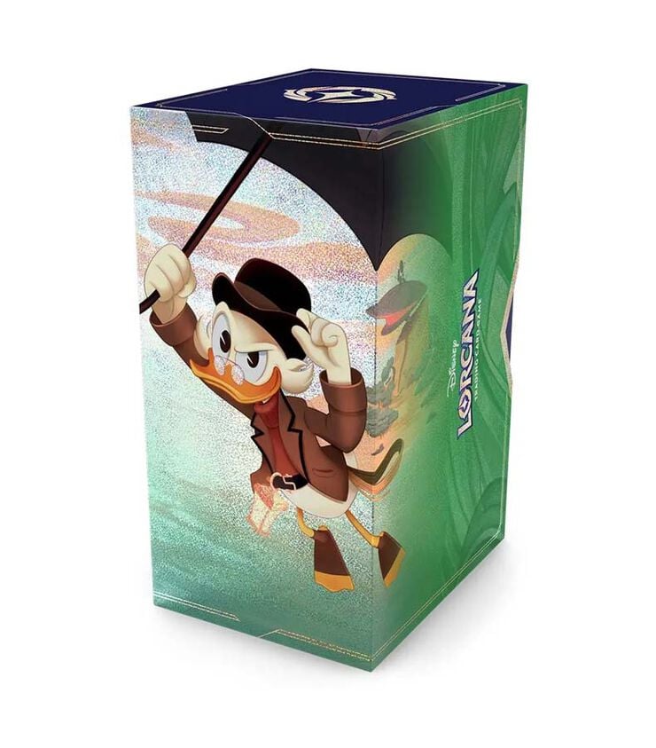 Lorcana Caja Gilito McDuck