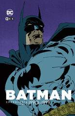 Batman: Cronología vol. 4 (1990-1999) Batman: Cronología vol. 4 (1990-1999)