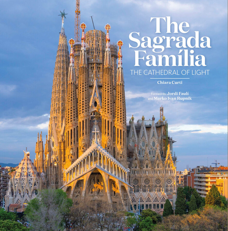 The Sagrada Fam&iacute;lia