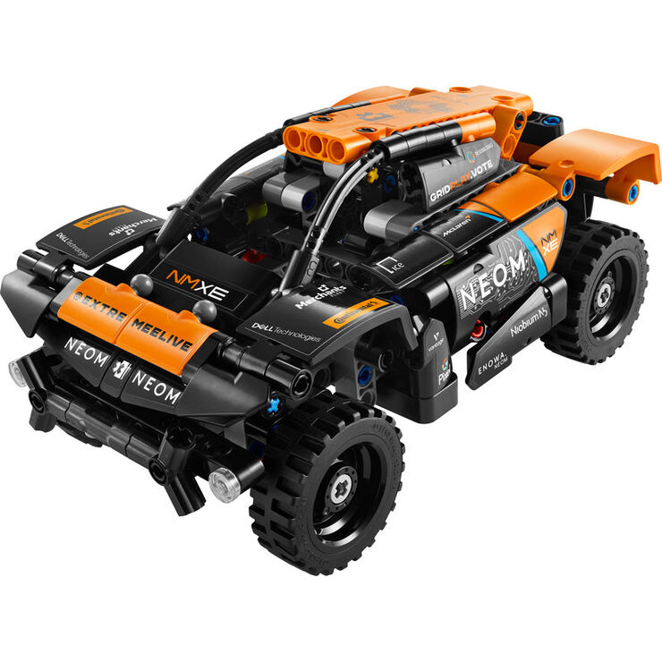 LEGO®  Technic NEOM McLaren Extreme E Race Car 42166