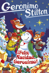 &iexcl;Feliz Navidad, Geronimo!