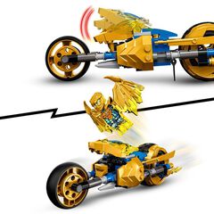 LEGO® NINJAGO Moto de Drac Daurat de Jay 71768