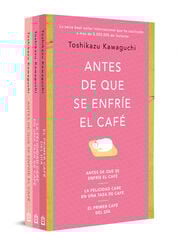 Pack Antes de que se enfríe el café Pack Antes de que se enfríe el café