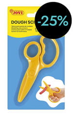 Tijeras talla plastilina Jovi