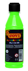 Témpera Fosforescent Jovi Verd 250 ml
