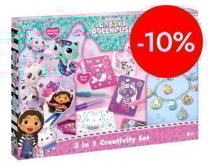 Set Creatiu 3 en 1 Gabby