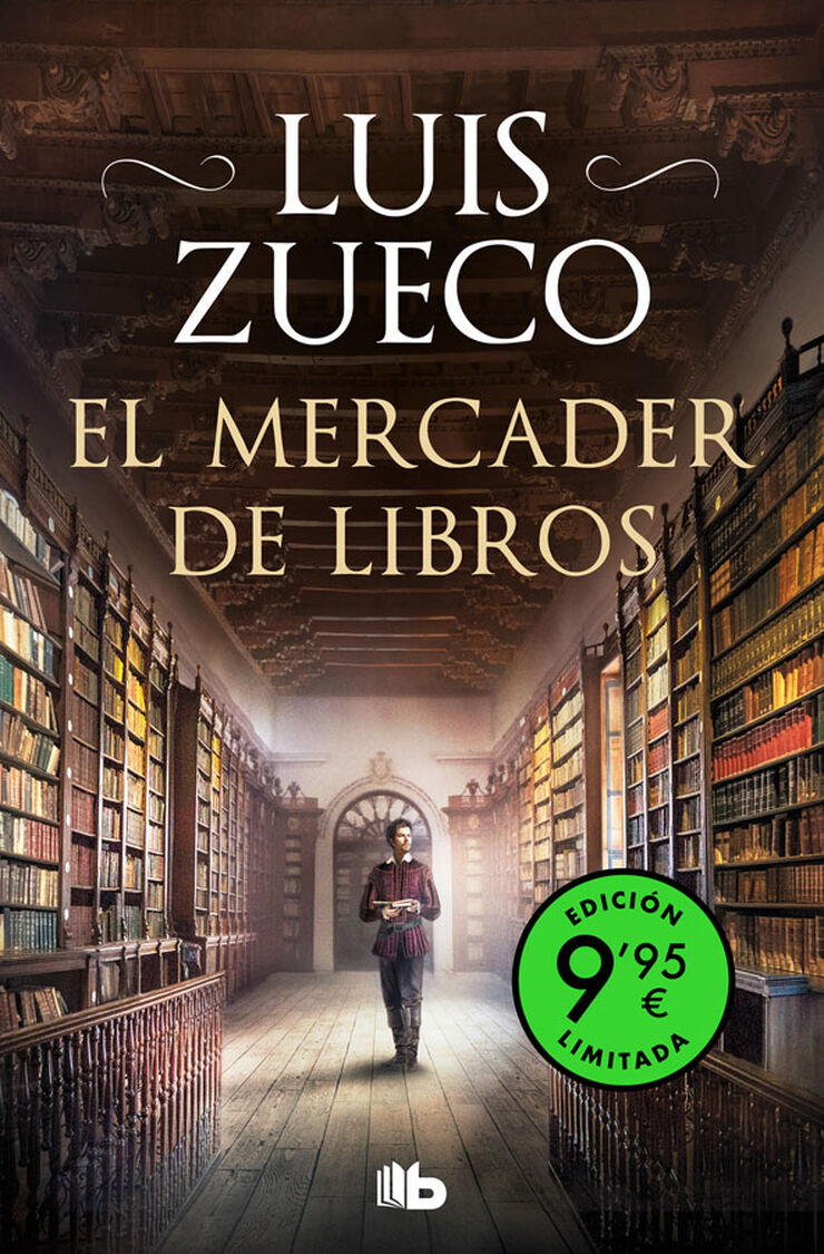 El mercader de libros