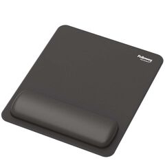 Reposamu&ntilde;ecas Rat&oacute;n Fellowes Breyta negro
