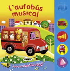 Autobús musical, L' - Botons sorollosos Autobús musical, L' - Botons sorollosos