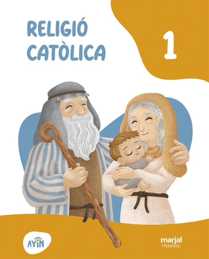 Religi&oacute; cat&ograve;lica 1