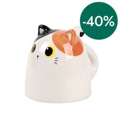 Taza de Cerámica Up&Down iTotal Orange Cat