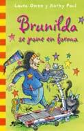 Brunilda se pone en forma