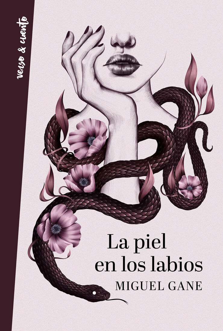 La piel en los labios