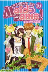 Kaichou wa maid sama! 16 Kaichou wa maid sama! 16