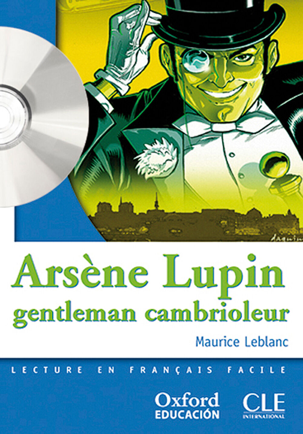 Ars&egrave;ne Lupin