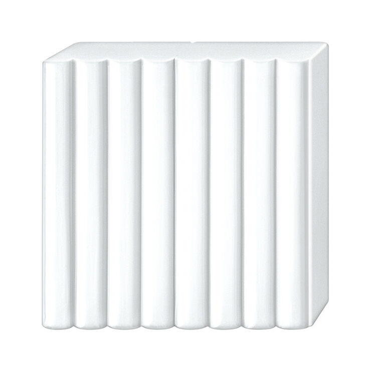 Pasta moldear Fimo Soft 57g blanco