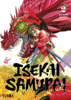 Isekai Samurai vol. 02