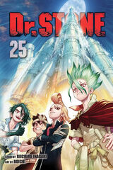 Dr stone vol 25