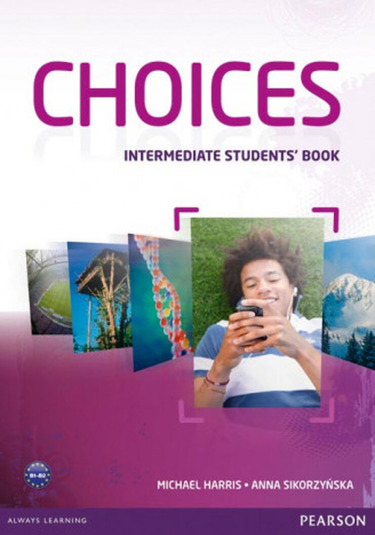 Choices Intermediate Student'S book ESO