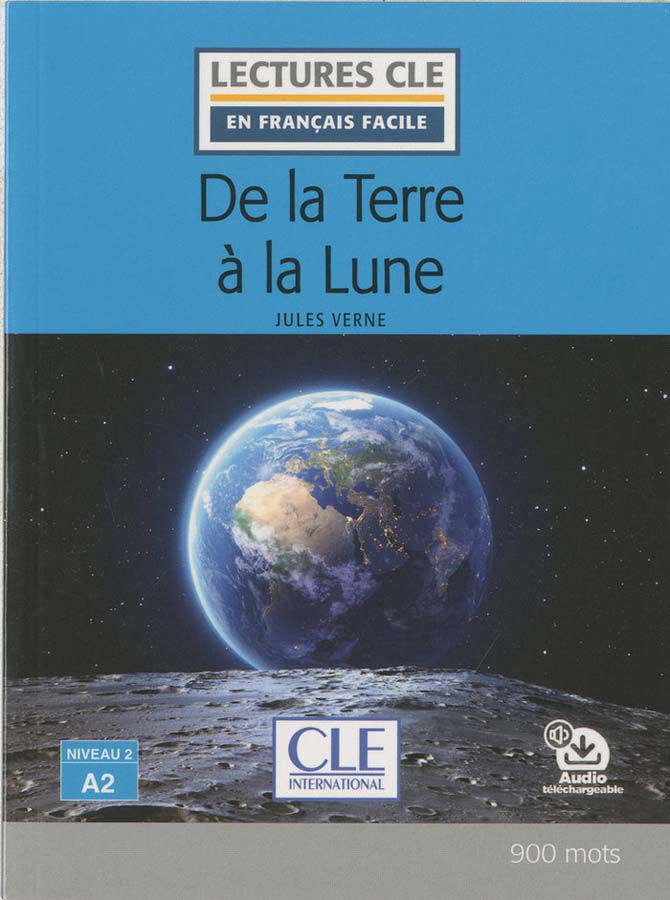 De la Terre &Agrave; la Lune A2