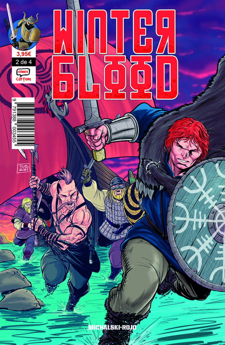 Winter Blood 2