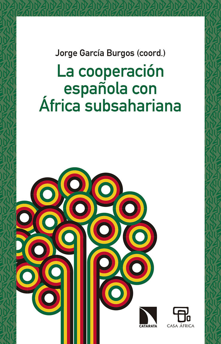 La cooperación española con Africa subsa