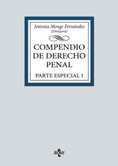 Compendio de Derecho Penal Compendio de Derecho Penal