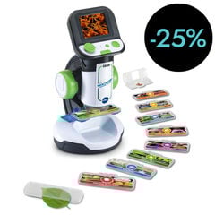 Microscopio Educativo Multimedia