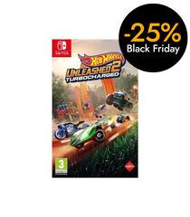 Hot Weels Unleashed 2 Nintendo Switch